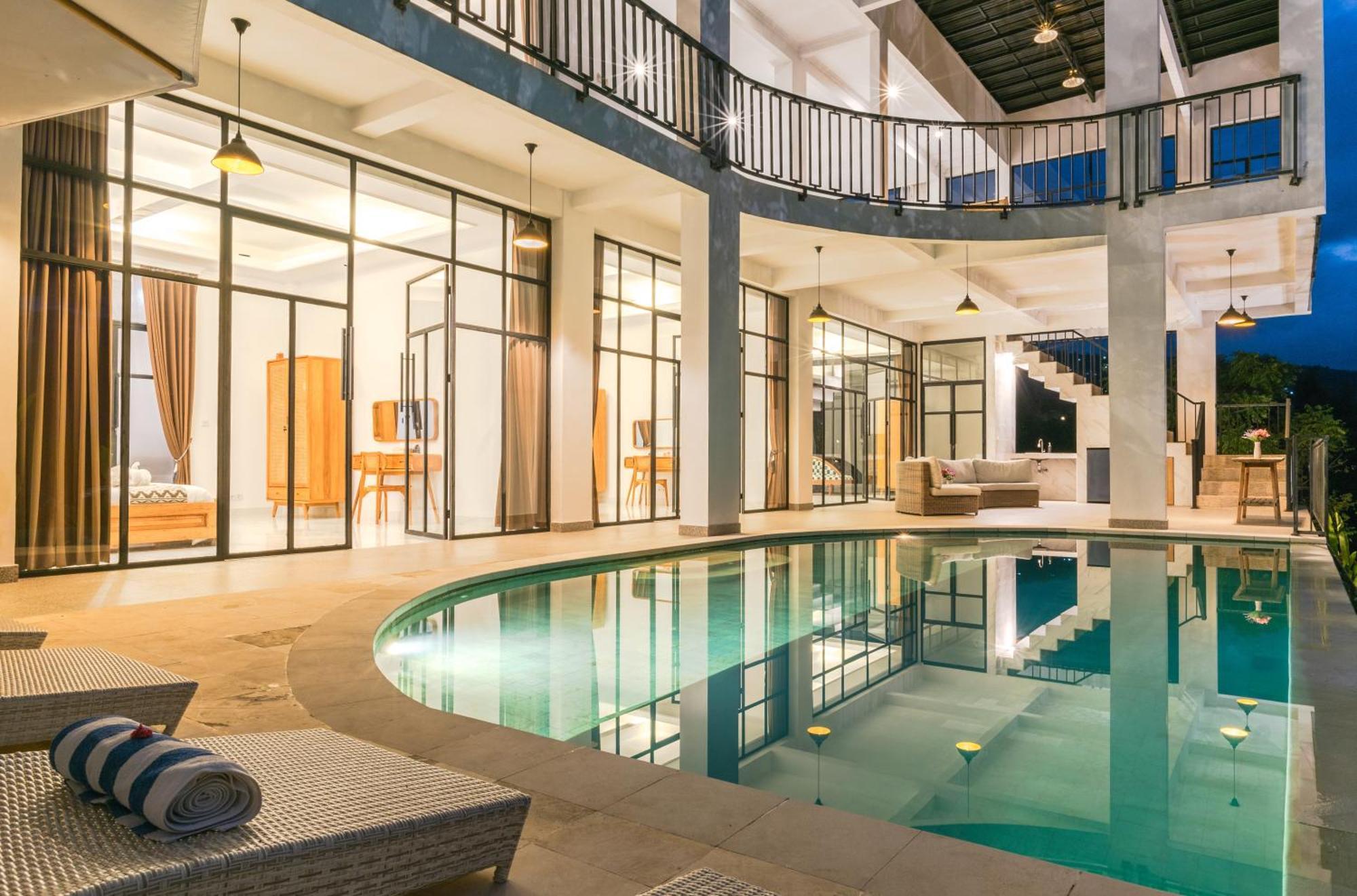 The Hacienda Lovinaヴィラ エクステリア 写真